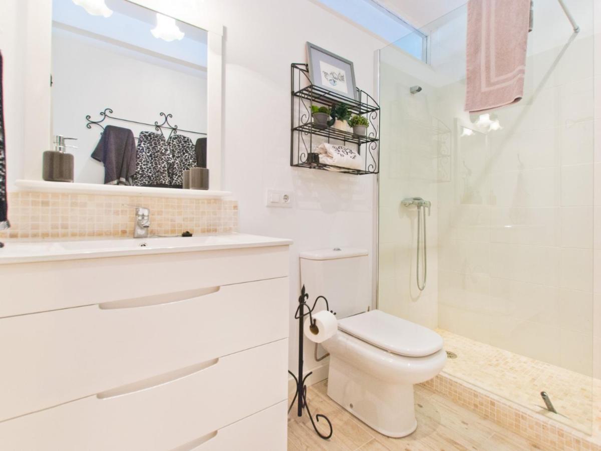 Apartment Oiza Sand Castle 24 At Alcudia Beach, Wifi And Aircon Εξωτερικό φωτογραφία